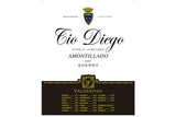 Bodegas Valdespino Amontillado Tio Diego Dry Sherry Single Vineyard Jerez-Xeres-Sherry