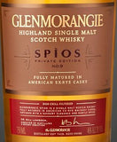 Glenmorangie Scotch Single Malt Spios