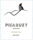 Picabuey Malbec Reserve