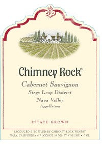 Chimney Rock Cabernet Sauvignon 2008