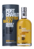 Port Charlotte Heavily Peated Islay Single Malt Scotch