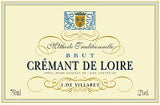 J. De Villaret Cremant De Loire Brut