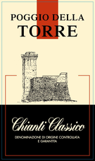 Poggio della Torre Chianti Classico 2019