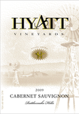 Hyatt Vineyards Rattlesnake Hills Cabernet Sauvignon