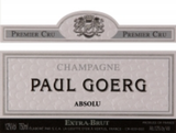 Paul Goerg Champagne Brut Absolu