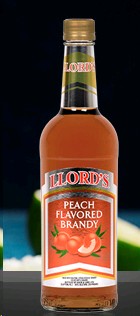 Llord's Peach Brandy