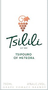 Tsilili Tsipouro