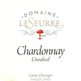 Domaine Leseurre Chardonnay Unoaked Cuvée Classique