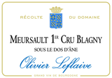 Olivier Leflaive Meursault 1er Cru Blagny Sous Le Dos d'ane 2018