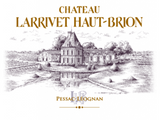 Château Larrivet Haut-Brion Pessac-Léognan Blanc