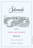 Silverado Vineyards Merlot Estate Grown Stags Leap District