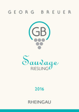 Georg Breuer Riesling GB Trocken Sauvage 2020