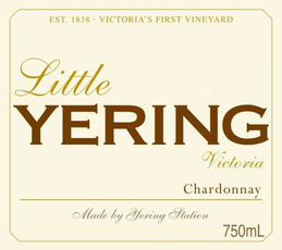 Little Yering Chardonnay 2017