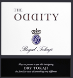 Royal Tokaji Tokaj Furmint Dry The Oddity 2018