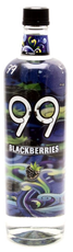 99 Brand Blackberries Liqueur