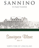 Sannino Bella Vita Vineyard Sauvignon Blanc
