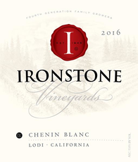 Ironstone Chenin Blanc Lodi 2019
