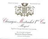 Domaine Fleurot-Larose Chassagne-Montrachet 1er Cru Morgeot Rogue 2019