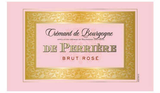 De Perriere Cremant De Bourgogne Brut Rose