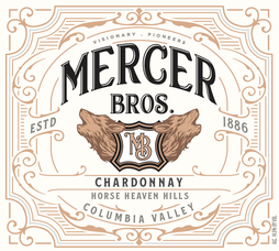 Mercer Bros. Chardonnay