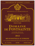 Domaine de Fontsainte La Demoiselle Corbieres Reserve 2018