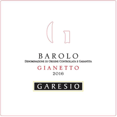 Garesio Barolo