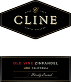 Cline Cellars Zinfandel Lodi