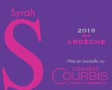 Domaine Courbis VdP Ardeche Syrah