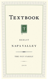 Textbook Napa Valley Merlot