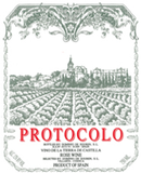 Protocolo Vino de la Tierra de Castilla Rose 2016