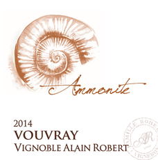 Alain Robert Vouvray Sec Ammonite