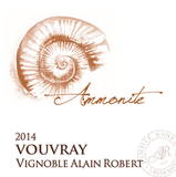 Alain Robert Vouvray Sec Ammonite