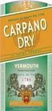 Carpano Dry Vermouth