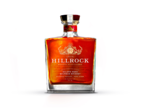Hillrock Estate Distillery Solera Aged Bourbon Whiskey 92.6 Proof