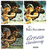 Bodega Pablo Fallabrino Arneis Chardonnay 2020