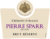 Pierre Sparr Cremant d'Alsace Brut Reserve
