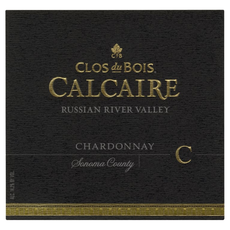 Clos du Bois Calcaire Russian River Valley Chardonnay 2018
