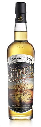 Compass Box Scotch The Peat Monster