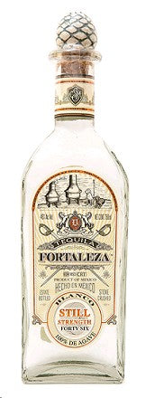 Tequila Fortaleza Blanco Still Strength