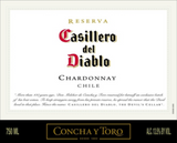 Casillero del Diablo Chardonnay Reserva