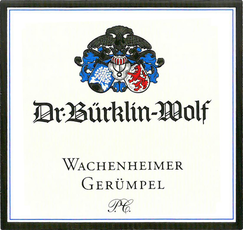 Dr. Bürklin-Wolf Wachenheimer Gerümpel P.C. Dry Riesling 2020