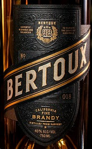 Bertoux Brandy