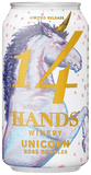 14 Hands Unicorn Rose Bubbles Limited Release Columbia Valley