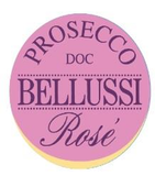 Bellussi Prosecco Brut Rose