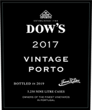 Dow's Vintage Porto 2017