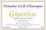 Domaine Cecile Chassagne Gigondas 2019