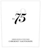 The Seventy Five Wine Company Cabernet Sauvignon 2017