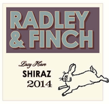 Radley & Finch Shiraz Lazy Hare