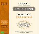 Domaine Emile Beyer Alsace Riesling Tradition