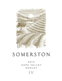 Somerston Merlot Block IV Napa Valley 2014